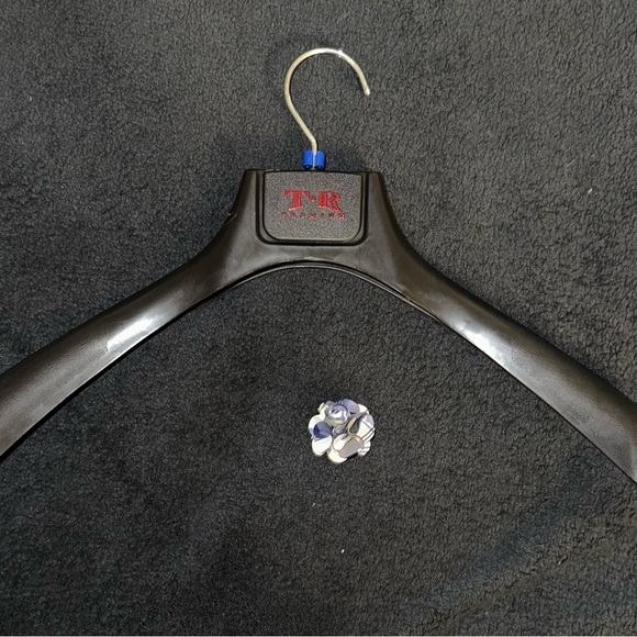 Light Blue Men's Blazer - Picture 10 of 11